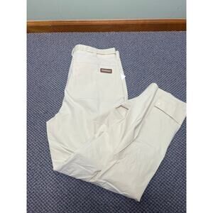 Halfdays Womens Bastille Trail Pant Oatmilk Large